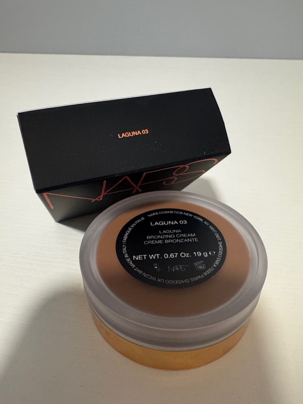 NARS Laguna Bronzing Cream - Picture 6 of 6